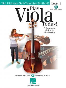 Play Viola Today 