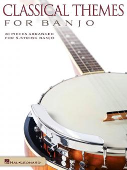 Classical Themes for Banjo 