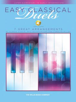 Easy Classical Duets 