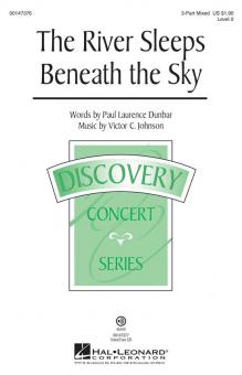 The River Sleeps Beneath The Sky Standard