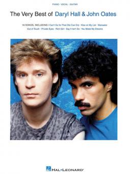 The Very Best of Daryl Hall & John Oates 