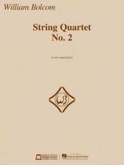 String Quartet No. 2 
