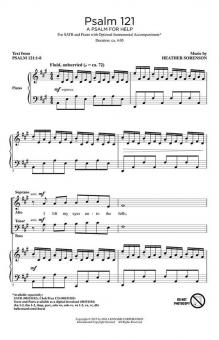 Psalm 121 Standard