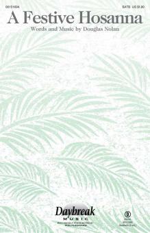 A Festive Hosanna Standard
