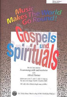 Gospels und Spirituals 