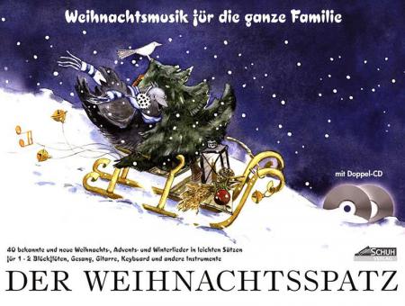 Der Weihnachtsspatz 