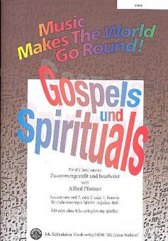 Gospels und Spirituals 