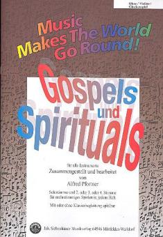 Gospels und Spirituals 