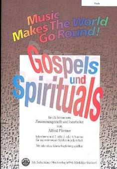 Gospels und Spirituals 