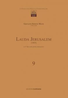 Lauda Jerusalem Vol. 9 