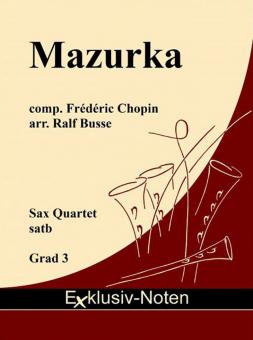 Mazurka op. 68 Nr. 3 