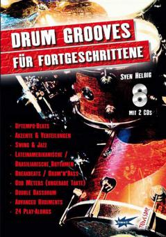 Drum-Grooves für Fortgeschrittene 