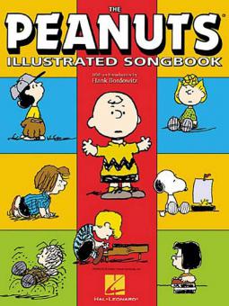 The Easy Peanuts Illustrated Songbook 