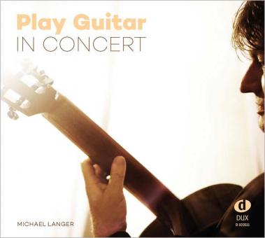 Play Guitar In Concert 