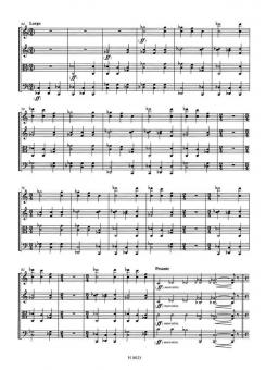 Variationen über ein unbekanntes Thema 