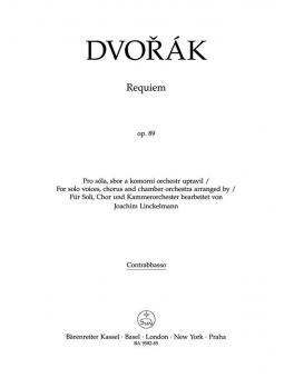 Requiem op. 89 