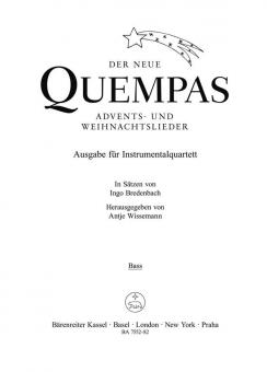 Der neue Quempas Standard