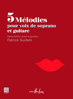 5 Mélodies 