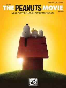 The Peanuts Movie 