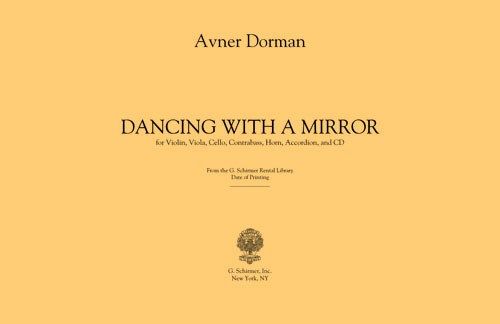 Dancing With A Mirror 