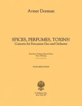 Spices, Perfumes, Toxins! - Movement I 
