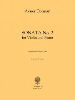 Sonata No. 2 
