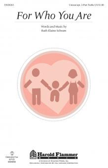 For Who You Are Standard