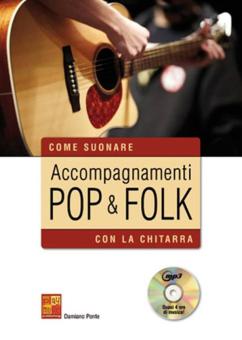 Accompagnamenti Pop & Folk con la Chitarra 