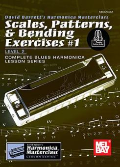 Scales, Patterns And Bending Exercises Level 1 