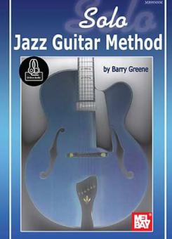 Solo Jazz Guitar Method 