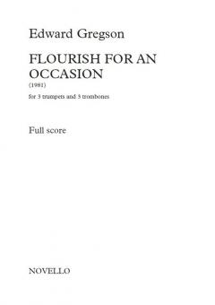 Flourish For An Occasion 