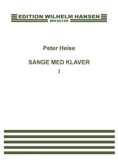 Sange Med Klaver 1 