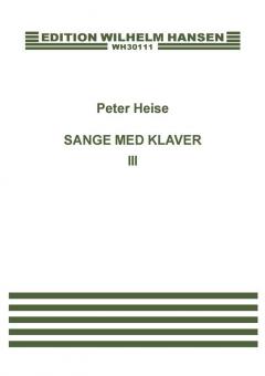 Sange Med Klaver 3 