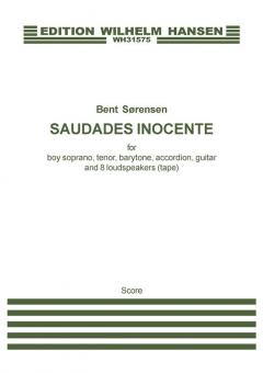 Saudades Inocente 