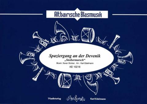 Spaziergang an der Devenick - 'Stoibermarsch' 