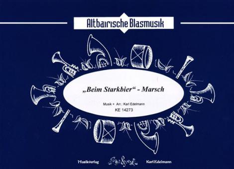 Beim Starkbier 