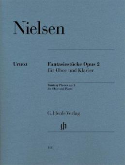 Fantasiestücke op. 2 