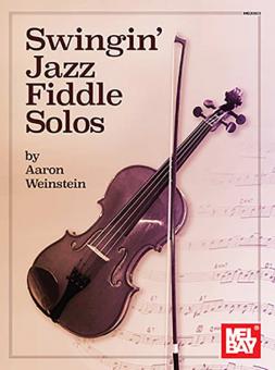 Swingin' Jazz Fiddle Solos 