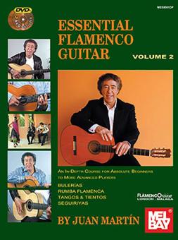 Essential Flamenco Guitar 2 
