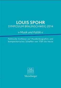 Louis Spohr Symposium Braunschweig 2014 