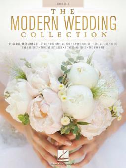 The Modern Wedding Collection 