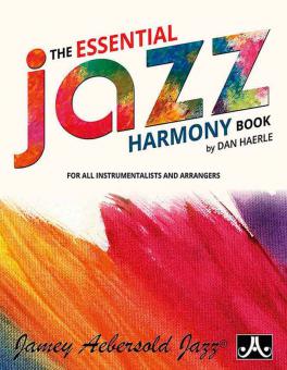 The Essential Jazz Harmony Book 
