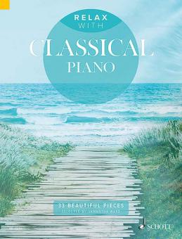 Relax with Classical Piano Standard