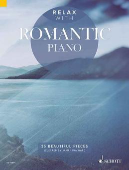 Relax with Romantic Piano Standard