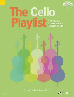 The Cello Playlist 