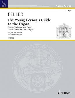 The Young Person's Guide to the Organ Standard