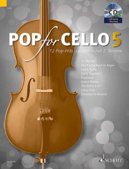 Pop For Cello 5 