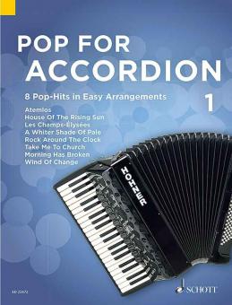 Pop For Accordion 1 