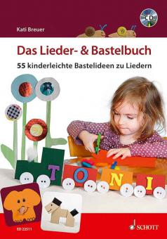 Das Lieder- & Bastelbuch 