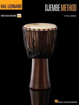 Hal Leonard Djembe Method 
